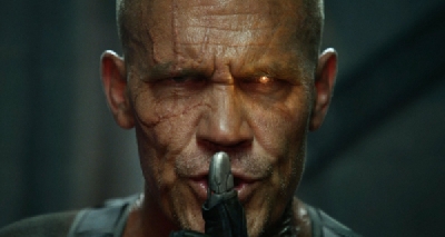 Say hello to Josh Brolin as Deadpool 2's Cable!