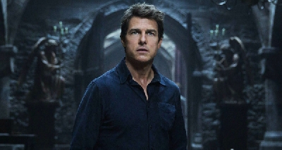 Scified Dark reviews The Mummy!