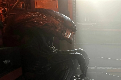 Scified interviews Alien: Romulus Xenomorph suit actor Trevor Newlin!