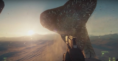 Star Citizen Continues To Look Incredible