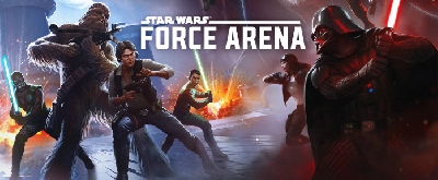 Star Wars: Force Arena Launches On Mobile Devices