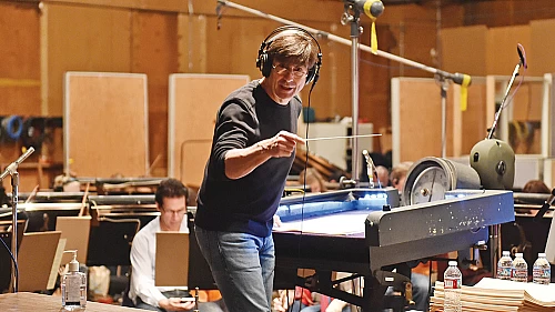 Star Wars: Starfighter score is being composed by Thomas Newman!