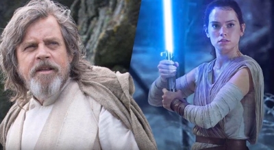 Star Wars: 'The Last Jedi' teaser trailer coming next month - footage description leaked!