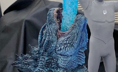 Super Festival Japan X-Plus Toys & Summit Kaiju