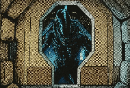 Take a look at this incredible Alien: Earth inspired artwork!