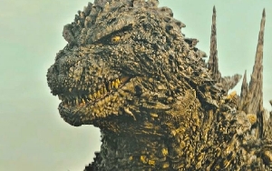 The Godzilla Minus One sequel films in Kasama City this week!