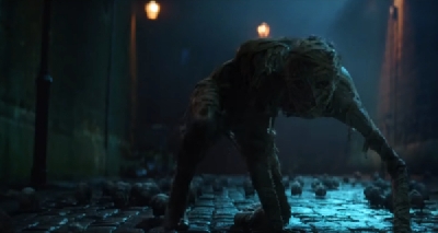 The Mummy returns in chilling second trailer!