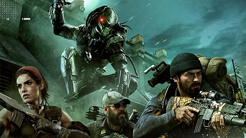 The Predator Hunts Call of Duty starting October 9th!