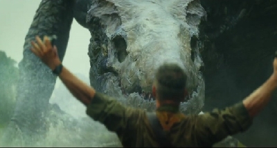 The Skullcrawlers - One of Kong: Skull Island's vicious Monsters.