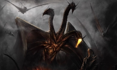 This Godzilla fan art has reignited our excitement for Legendary's Godzilla 2!