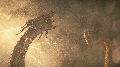 TOHO release their own new Godzilla 2: KOTM Trailers and TV Spots!