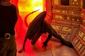 Tons of Alien: Earth production images, set photos & more from behind the scenes!