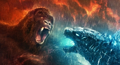 Godzilla x Kong: The New Empire (2024) Movie & Monsterverse TV Series ...