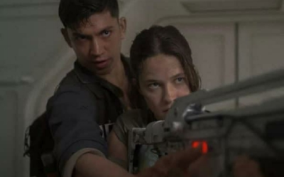 Two new official Alien: Romulus movie stills revealed for summer preview!