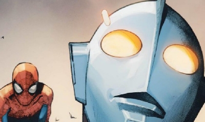 Ultraman/Spider-man Team Up, Monsterverse News, and More! 