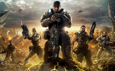 Universal Developing A Gears Of War Movie