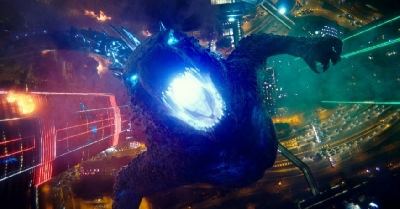 View the Most Epic New Godzilla vs. Kong Images from Recent Footage