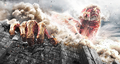 Warner Brothers In Negotiations to Produce A New Live-Action “Attack on Titan” Film!