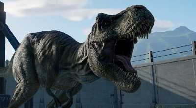 Watch the Jurassic World: Evolution game panel from Frontier Expo 2017!