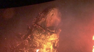 [WATCH] WonderCon Monarch Intel Leak Footage (SPOILERS)