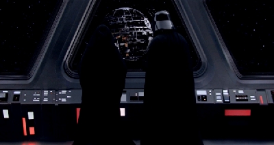 Which Death Star is in Star Wars Episode III Revenge of the Sith?