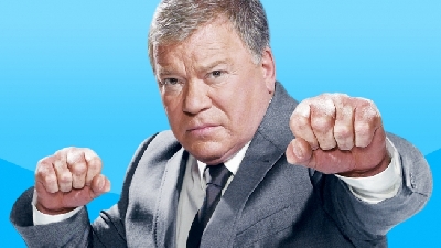 William Shatner Will Voice Two-Face In Batman: Return of the Caped Crusaders Sequel