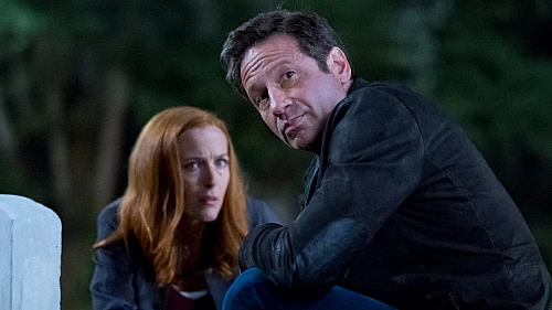 X-Files reboot moving forward at Hulu, first episode officially ordered!