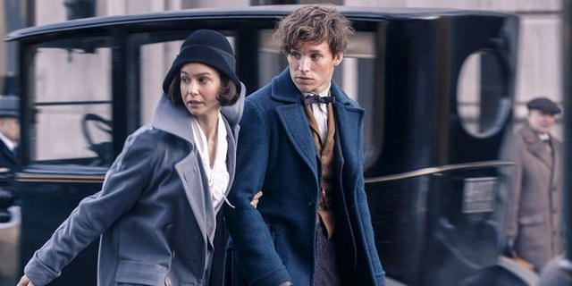 Magical Monsters go on the rampage in new Fantastic Beasts and Where to ...