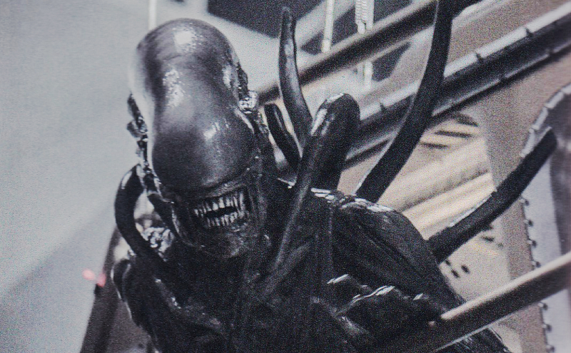 Major Alien TV series character details & plot info leaked!