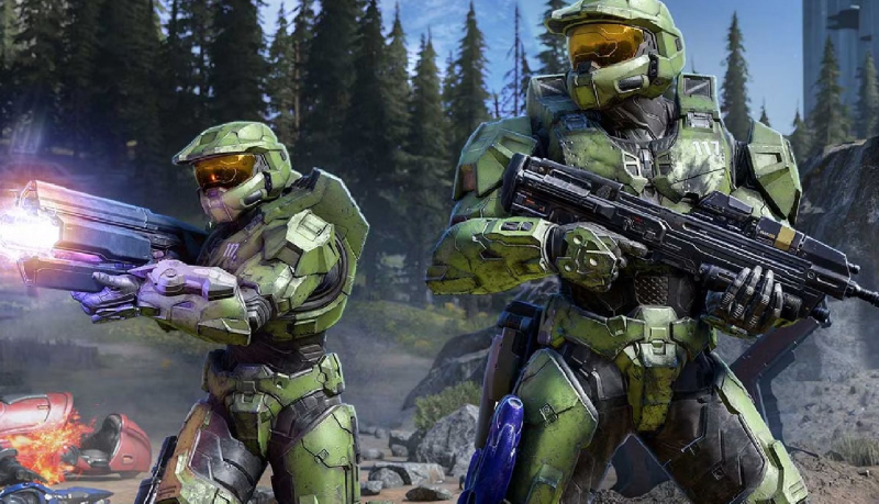 Showtime's Halo Series Is Officially Cast And Ready To Start Shooting