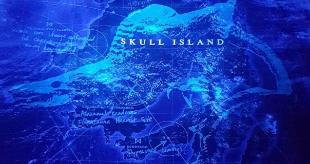 EXCLUSIVE: Major Skull Island details & hidden messages discovered on Kong: Skull Island poster! (UPDATED)
