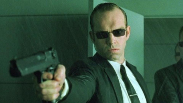 Matrix 4: Hugo Weaving will NOT be returning as Agent Smith