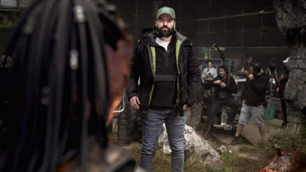 Meet Dan Trachtenberg & the cast of Predator: Badlands at MCM Comic-Con!