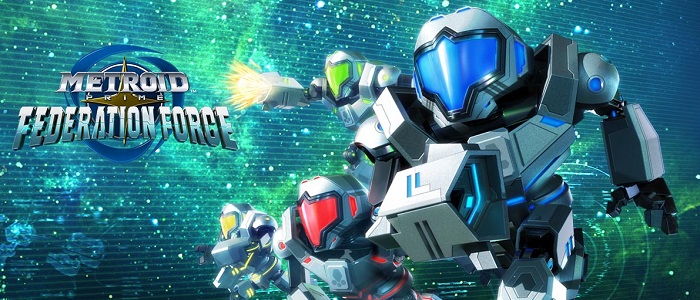 Metroid Prime: Federation Force Available Now