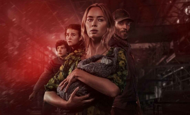 Michael Bay to produce third A Quiet Place movie coming in 2023!