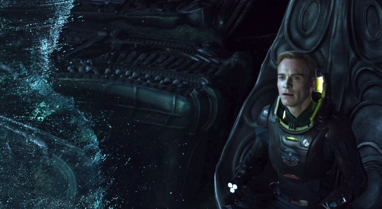 Michael Fassbender confirms multiple Aliens will appear in Alien: Covenant!