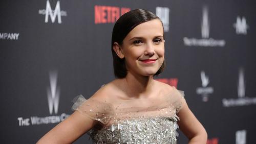 UPDATE: Millie Bobby Brown Excited to Star in Godzilla: King of the Monsters!