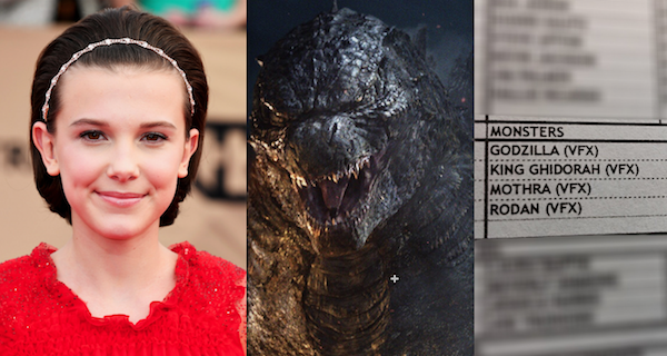 Millie Bobby Brown talks Godzilla 2 & Monsters Converge