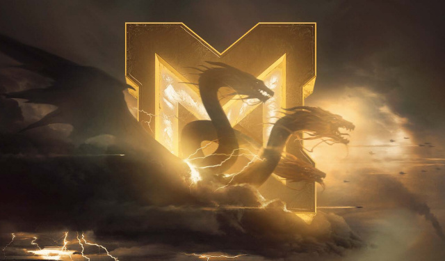 Monarch Monsterverse Titan backdrops concept artwork!