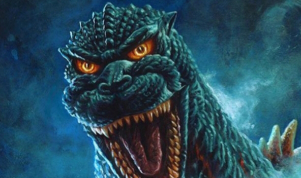 Mondo Godzilla Posters Wave Three Revealed