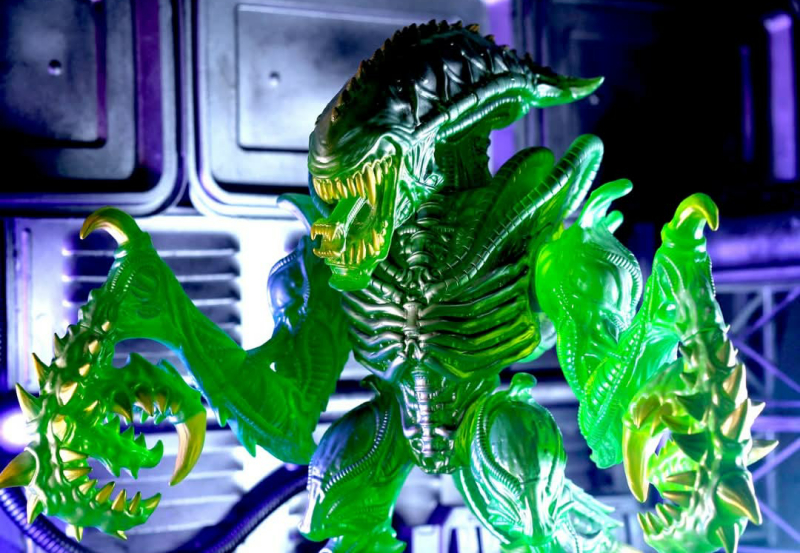 Mondo unveils first-ever Mantis Xenomorph figure, hot on the heels of Alien Day 2025!
