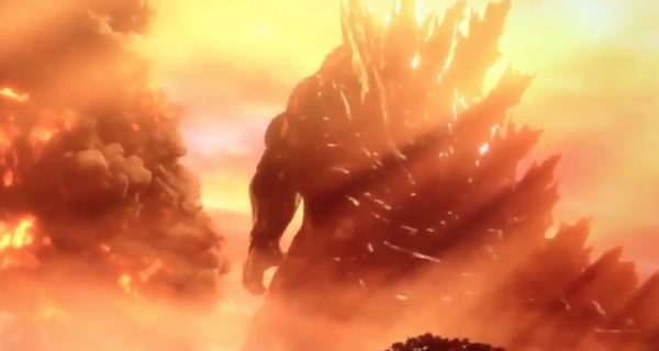 More Godzilla: Planet of the Monsters Footage Drops