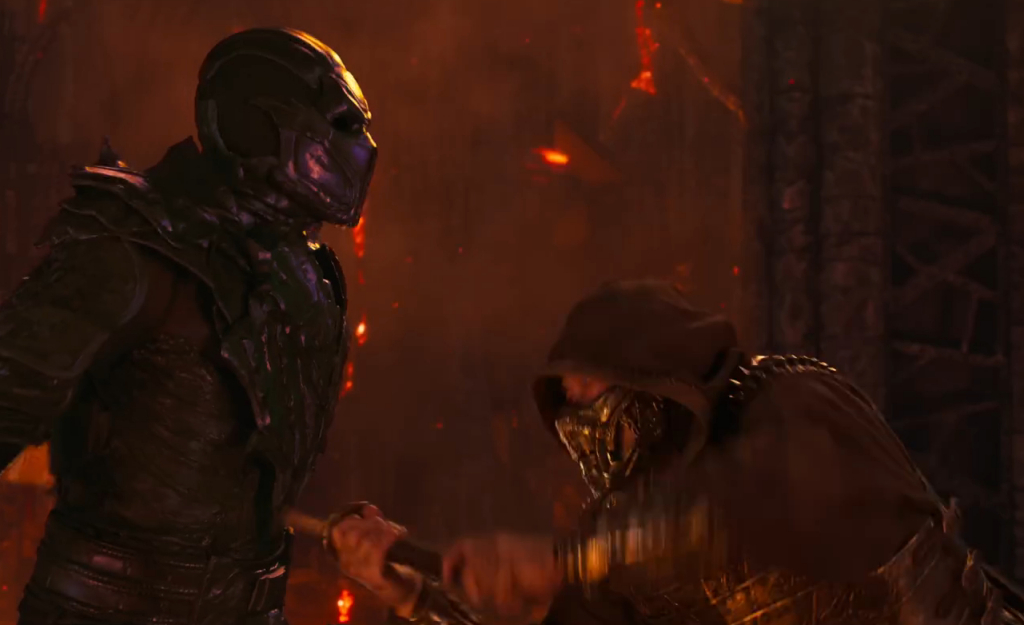 Mortal Kombat 2 (2025) – Enjoy over 60 screenshots from the first trailer! | Scified