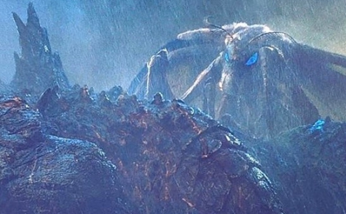 Mothra likely to return in Godzilla vs. Kong (2020)