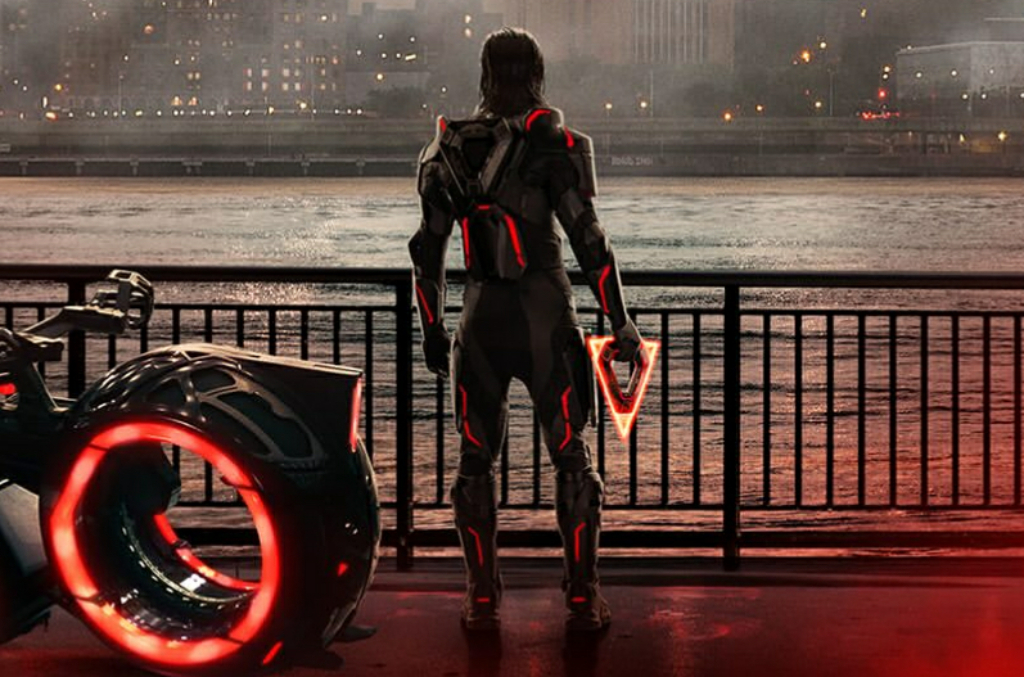 Movie theater chains debut a variety of new Tron: Ares posters!