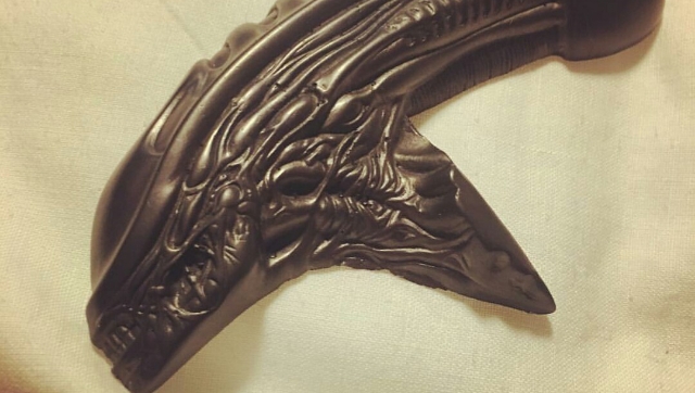 New Alien: Covenant Xenomorph head design revealed? (Updated & Clarified)