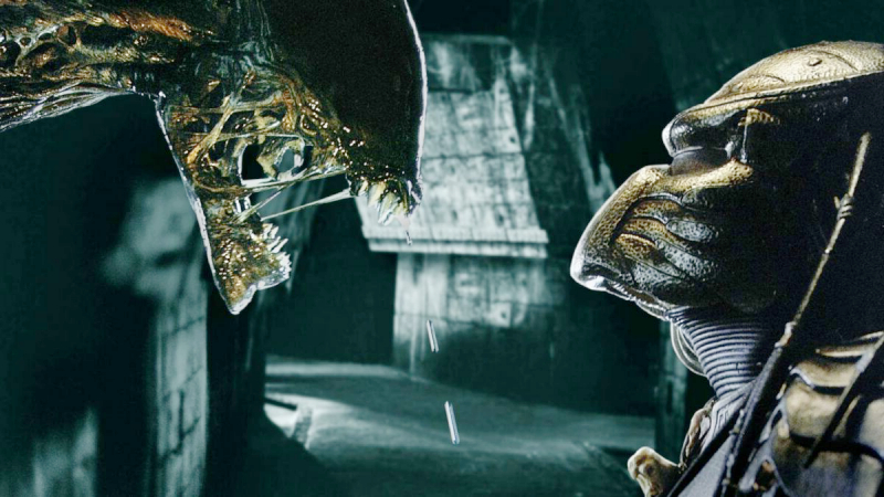 New Alien vs. Predator movie reboot reportedly in development at Disney!
