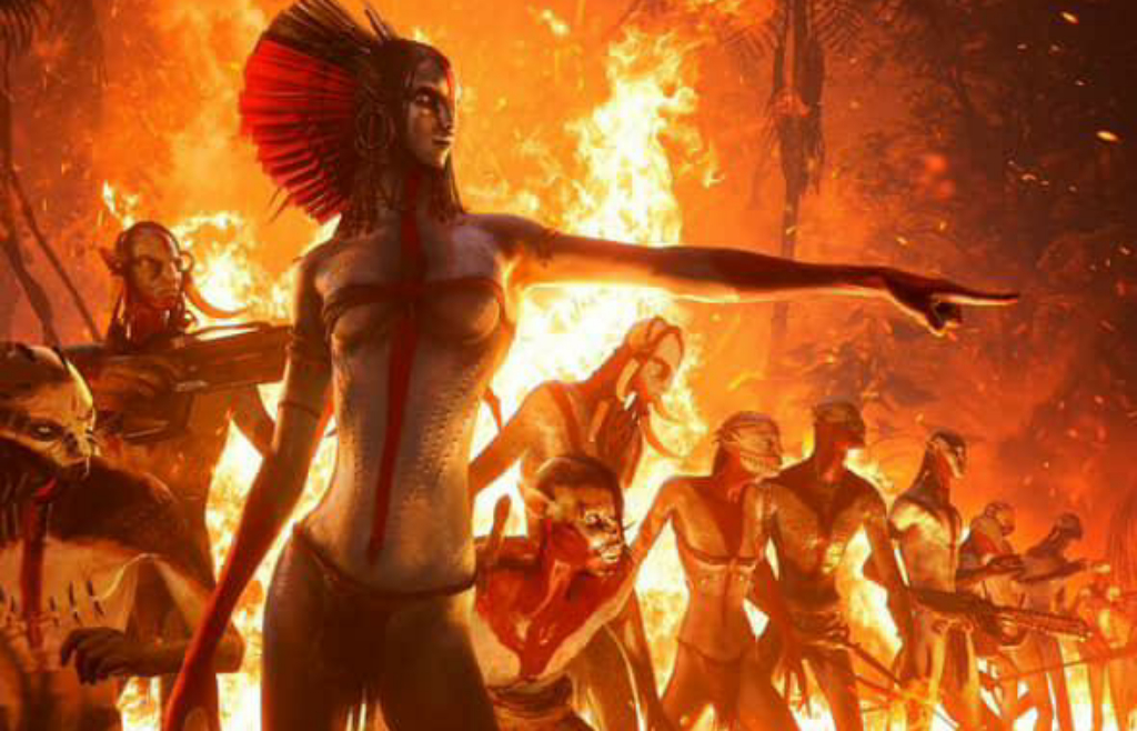 New Avatar: Fire and Ash preview by Empire Magazine! | Scified