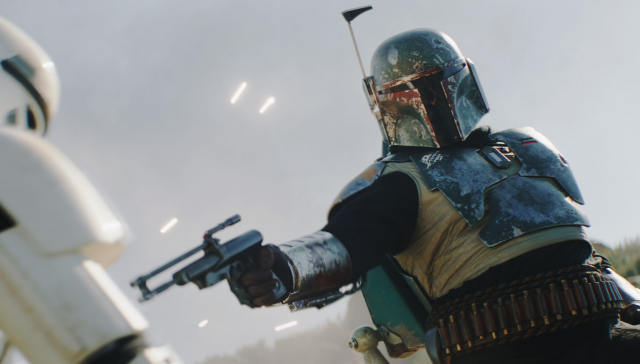 New Book of Boba Fett teaser trailer released by Disney!