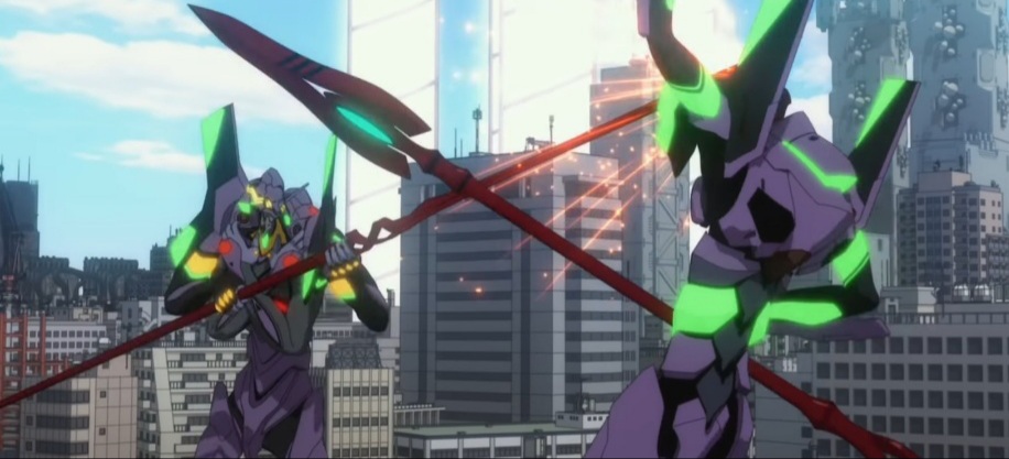 New Evangelion 3.0+1.0 Trailer and Poster Released